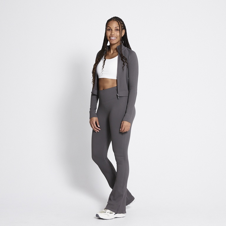 Flared tights "Flare seamless" Flared tights "Flare seamless"